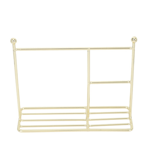 Fake Laundry Rack Simulation Cloth Stand Mini Imitation Drying Rack 1