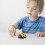 Carro Com De Recuo Para Bebés E Crianças Brinquedo Friction 5