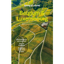 Lonely Planet Belgium amp Luxembourg by Sander Van Den Broecke Paperba