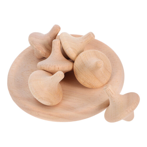 12 Stuks Draaitops DIY Knutsel Voor Kinderen