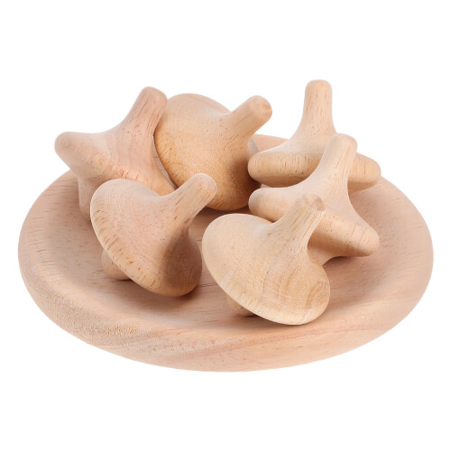 12 Stuks Draaitops DIY Knutsel Voor Kinderen 1
