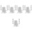 35 Pcs Clockwork DIY Toy Plastic Craft Movement Parts 6