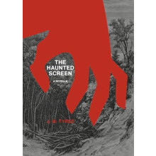 The Haunted Screen by J. M. Tyree Paperback Book