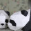 1 Pezzo Panda 3D Da Te Decorazione Origami 4