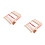 2Pcs Kit De Tear De Tricô Para Crianças DIY 6