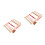 2Pcs Kit De Tear De Tricô Para Crianças DIY 5