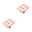 2Pcs Kit De Tear De Tricô Para Crianças DIY 7