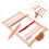 2Pcs Kit De Tear De Tricô Para Crianças DIY 11