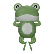 Lovely Swimming Frogs Badleksak För Babybadd Och Vattenlek