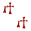 2 Pezzi Cross Grill Hip Hop 4