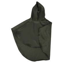 Cappuccio Rinascimentale Mantello Medievale Strega Costume