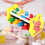 De Brinquedo De Bater Desenhos Para Bebês 7