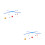 2Pcs Solar System Mobile: Planet Hanging Science Toy For Kids Adults 9