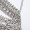 Chaîne de corps réglable, chaîne de taille à la mode, bijoux de 7