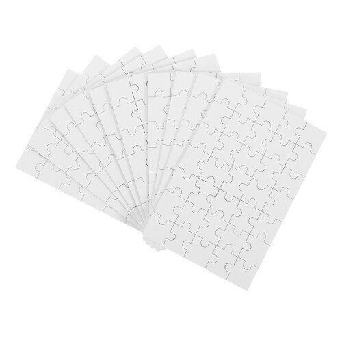 60 Unidades -Cabeça Com Peças Recortadas Para Desenhar 2