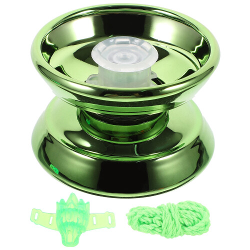 Conjunto De Bolas Não Responsivas, Bola E Corda De Yo-Yo Metal 2