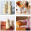 10 Unidades DIY Pino Artesanato Sem Acabamento 6