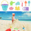 10 Unidades Conjunto Praia Educativo 5