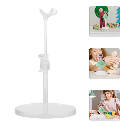 Multi-Use Poppenorganizer Tafelstandaard Voor Poppendisplay 1