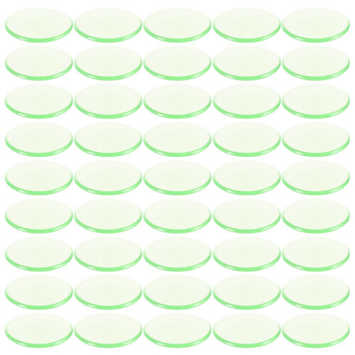 100 Stuks Gekleurde Markers Fiches Telhulpmiddel