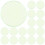 100 Stuks Gekleurde Markers Fiches Telhulpmiddel 6