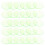 100 Stuks Gekleurde Markers Fiches Telhulpmiddel 2