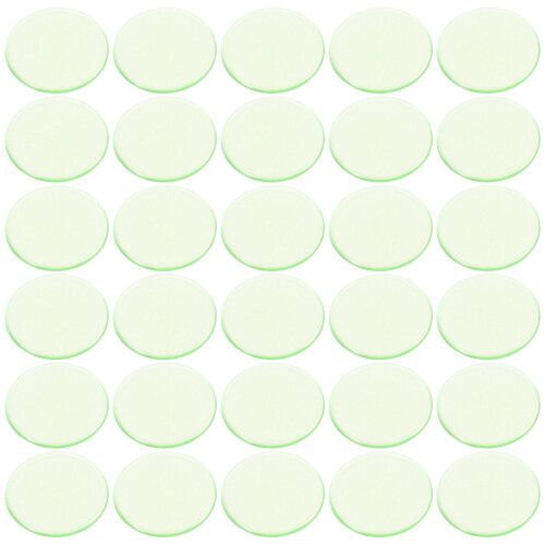 100 Stuks Gekleurde Markers Fiches Telhulpmiddel 2