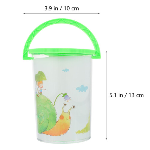 Conjunto Barril De Observação De Insetos Para Coleção 1
