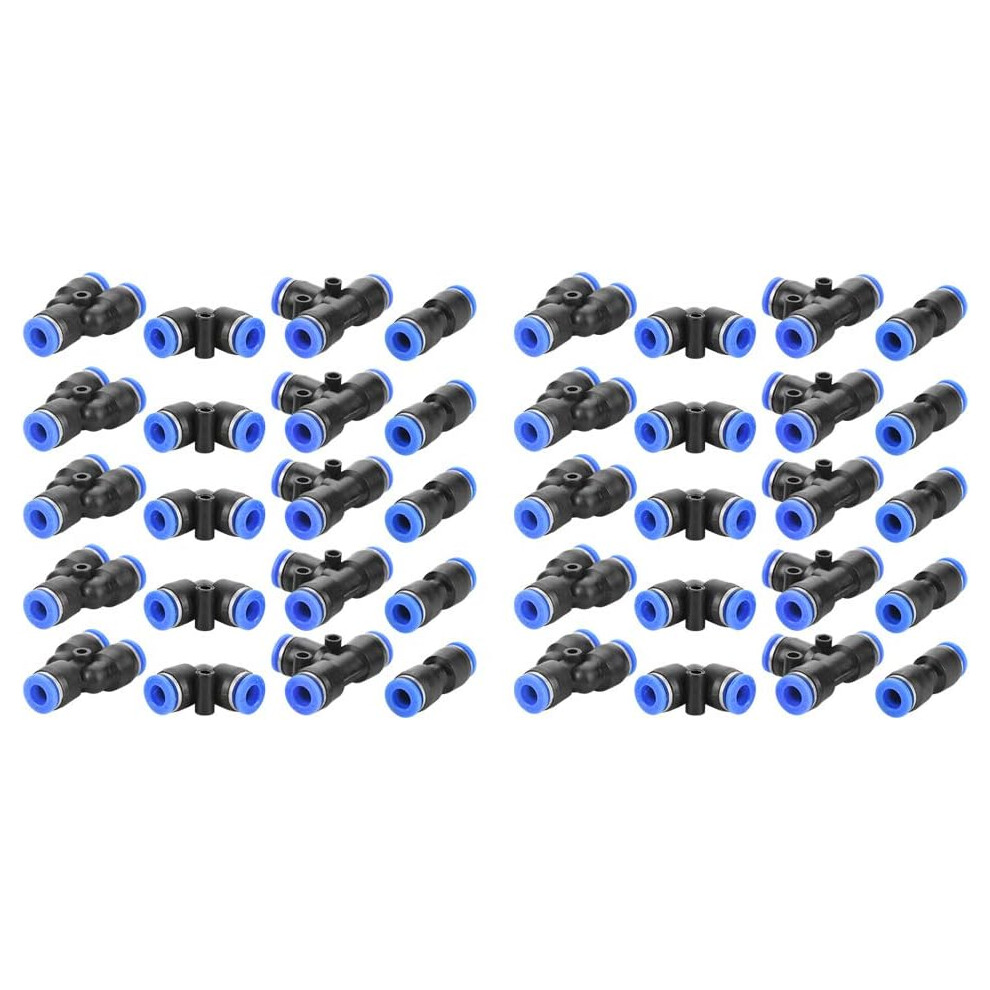 Quick Connect Fittings, Vacuum Fluid Support Enables Flexible Connections In Pneumatic Applications, Ensuring Safe And Reliable Performance Under High 9135470752010