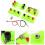 1 Set Physik Experimentierset Elektrizität Für Kinder 11