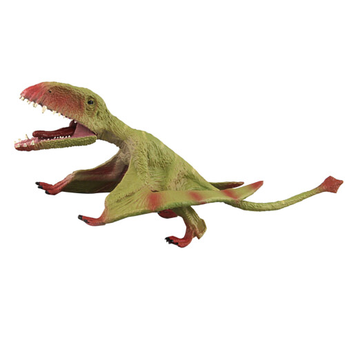 1 Pterodáctilo Plástico Decoração
