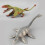 1 Pterodáctilo Plástico Decoração 10