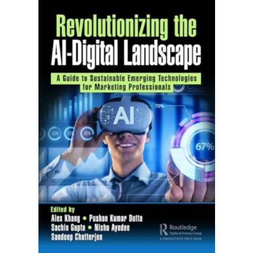 Revolutionizing the AIDigital Landscape Paperback Book