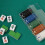 100 Unidades Fichas De Y Multifunción 7
