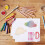 6 Conjuntos De Chime De Com Pingente Doodle 11