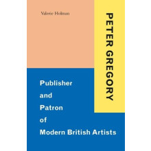 Peter Gregory by Valerie Holman Hardcover Book
