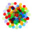 200 Pièces Colorés En Plastique Pour Jeu De 2