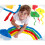 15 Teile Mit Kunststoffgriff Waschbare Graffiti 2