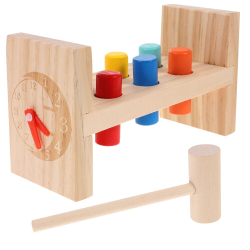 5 Conjuntos Plataforma Unhas Percussão