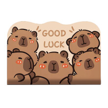 Cartoon Bathmat Diatomaceous-Good luck to the Dol 500MMx800MM