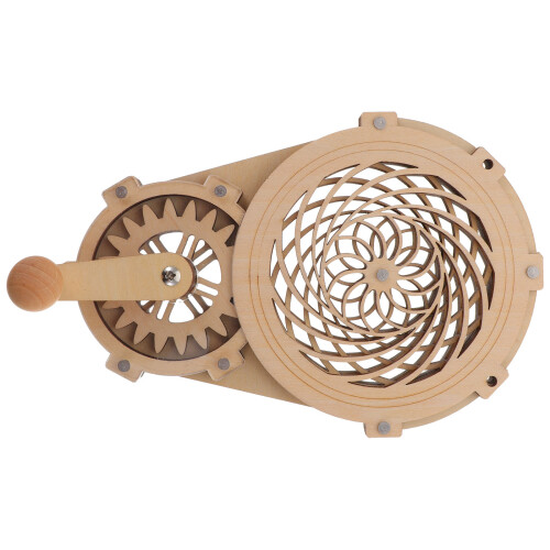 3Pcs Tabuleiro Kaleidoscópio Crianças Educativo 1
