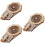 3Pcs Tabuleiro Kaleidoscópio Crianças Educativo 9