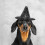 Doll Witch Hat Party Headwear Halloween Spiderweb Design 4