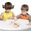 Tabuleiro De Atividades Com Para Bebés E Crianças 11