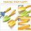 3Stk Kinder Strand Gartenspielzeug Sand 11