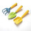 3Stk Kinder Strand Gartenspielzeug Sand 2