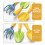 3Stk Kinder Strand Gartenspielzeug Sand 10