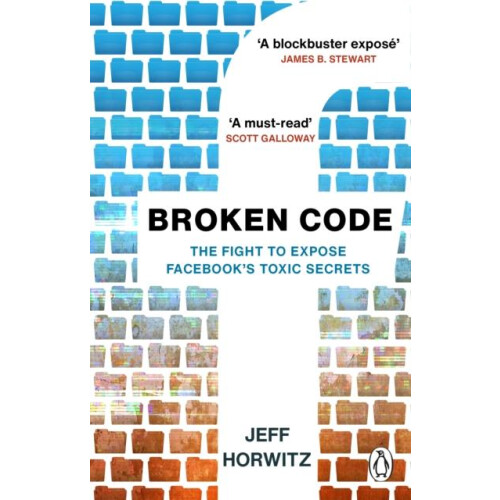 Broken Code by Jeff Horwitz Paperback Book