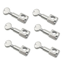 Metal Needle Clamp with Screw Sewing Machine Accessory for