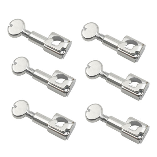 Metal Needle Clamp with Screw Sewing Machine Accessory for